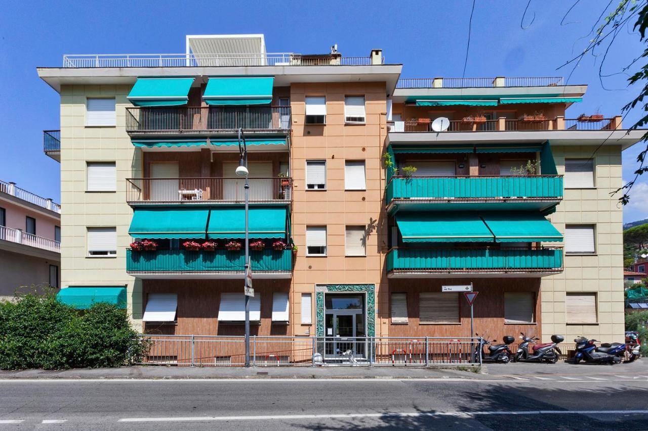 拉帕洛Casa Gretemma公寓 外观 照片